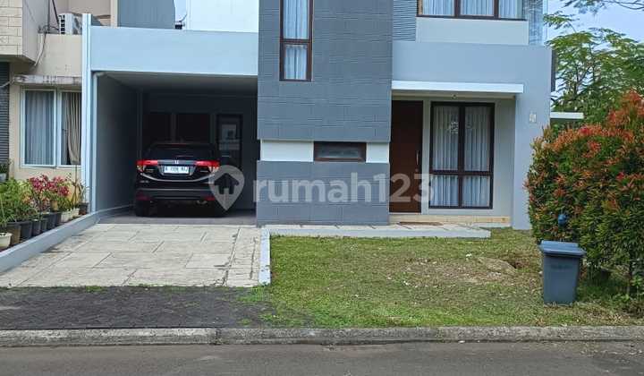 2-Story House for Rent in BSD The Icon