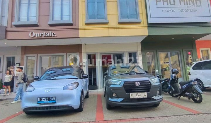 Ruko Siap Huni Di Magiore Grande Gading Serpong