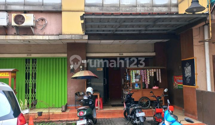 For Rent, 3-Story Ready-to-Occupy Shop House in Golden Boulevard Shop House, Bsd City