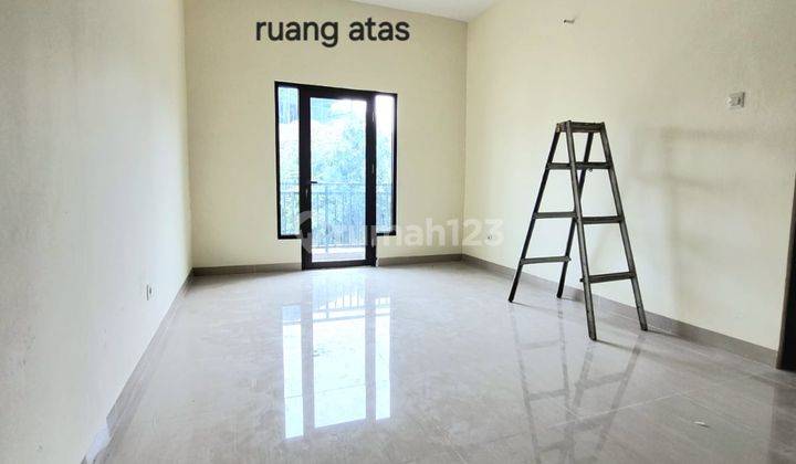 Rumah Dijual Di Serpong Park 2 Lantai Renovasi Total 2