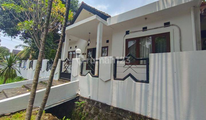 Rumah Disewa Di Serpong Villa Melati Mas Posisi Huk Siap Huni 1