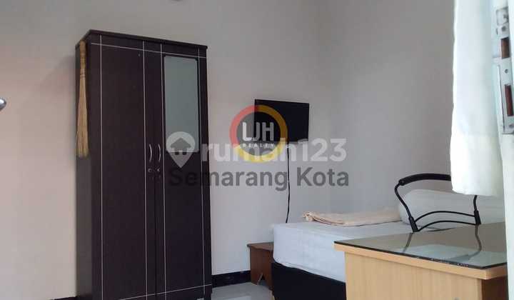 Rumah Kost Bagus Siap Huni di Semarang Barat
