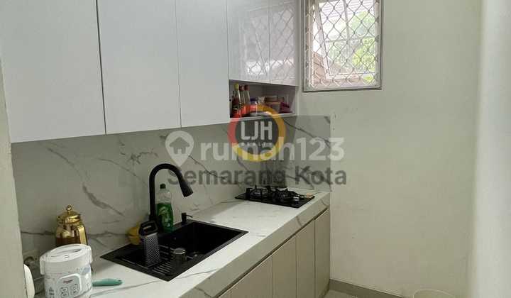 Rumah siap huni di Paramount Village 2