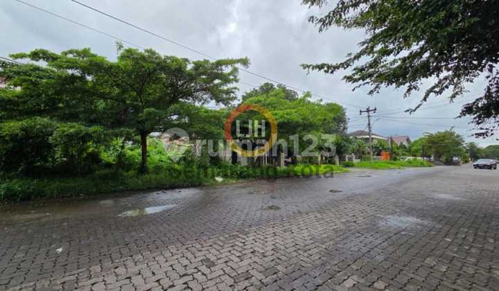 Kavling di Puri Anjasmoro 2