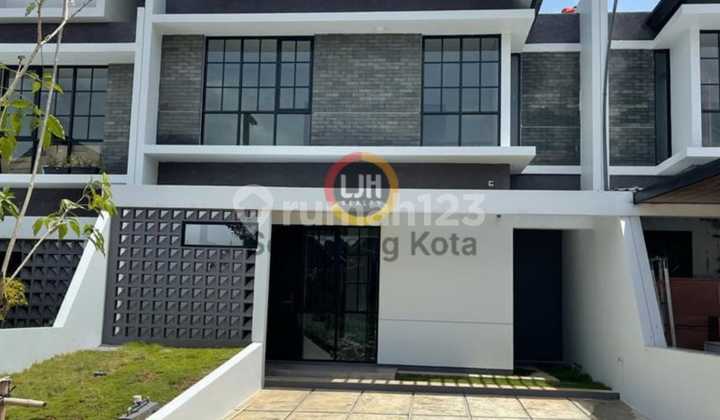 Rumah Bagus di Cluster The Miles 1