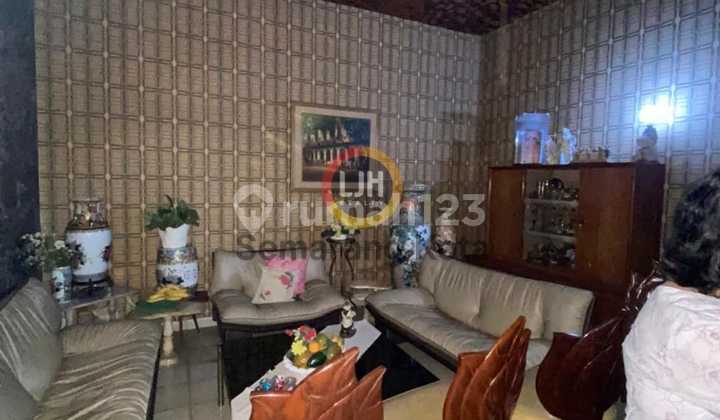 Rumah cocok untuk usaha di jalan Ahmad Yani 1