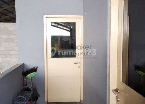 Gudang 1lantai kondisi Bagus Di Imogiri Jogjakarta 2