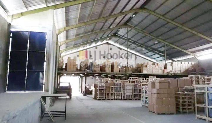 Gudang 1lantai kondisi Bagus Di Imogiri Jogjakarta 3