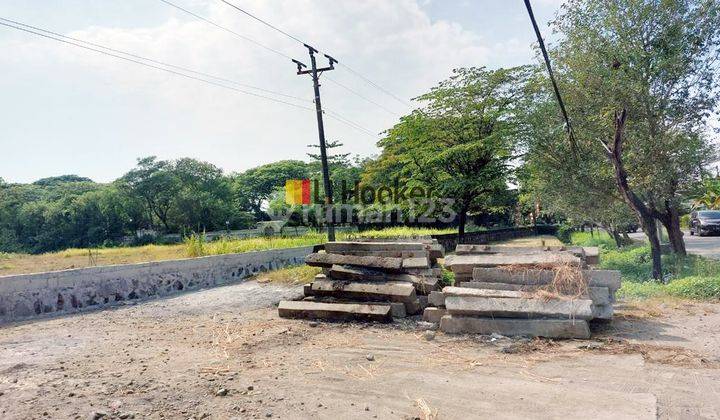 Tanah Luas Dan Bagus Untuk Sewa di Genuk Semarang 1