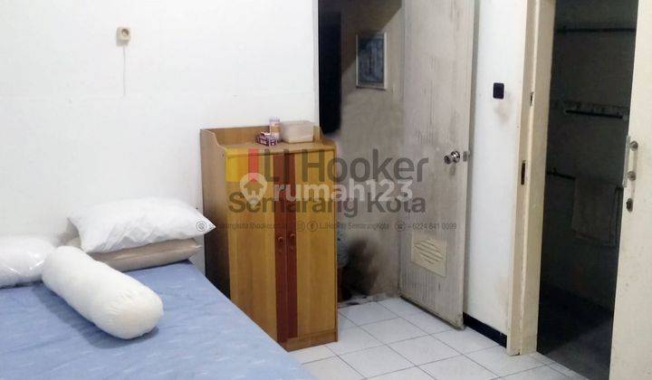 Rumah 1 Lantai Strategis di Pusat Kota Semarang 1