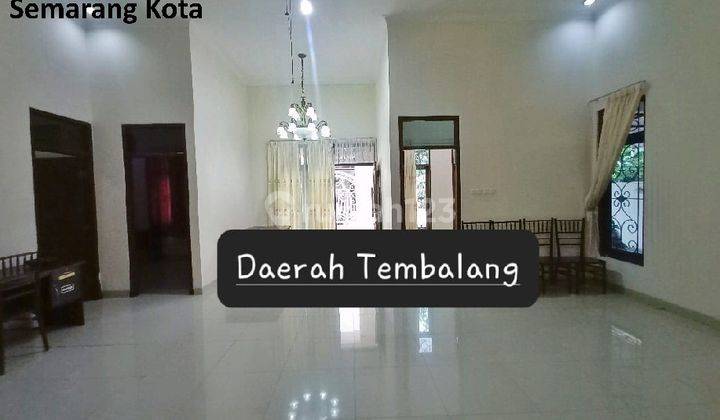 Rumah Siap Huni di Taman Klenteng Sari 1