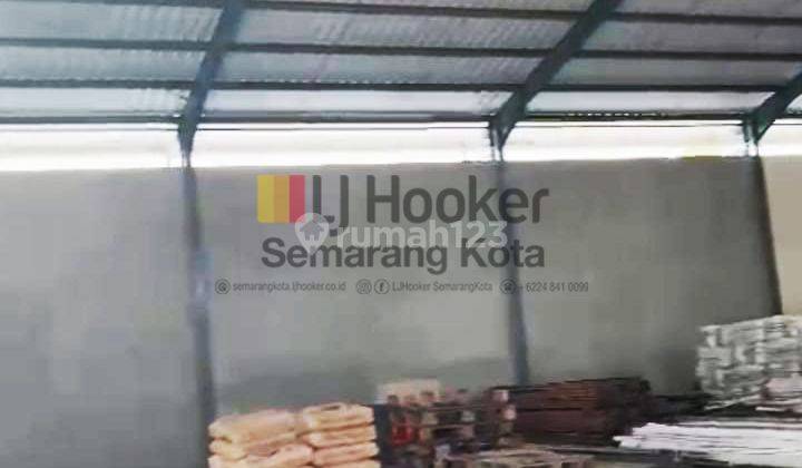 Gudang Sewa 1 Lantai di Majapahit Semarang 2