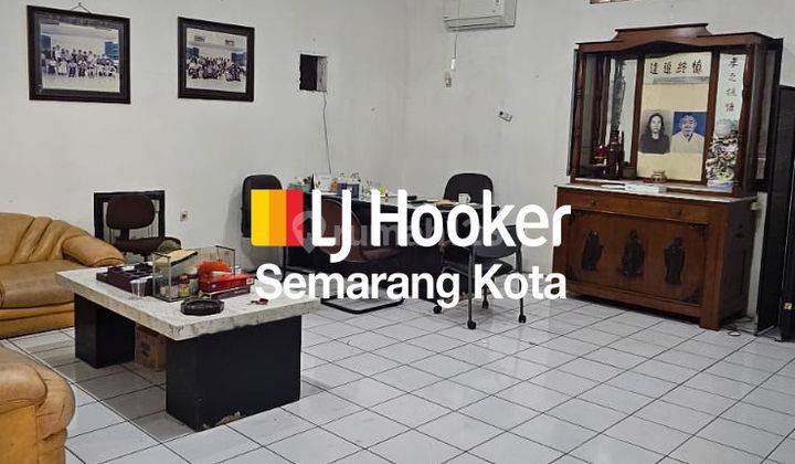 Bangunan Cocok Untuk Kantor Atau Showroom di Jalan Jendral Sudirman 2