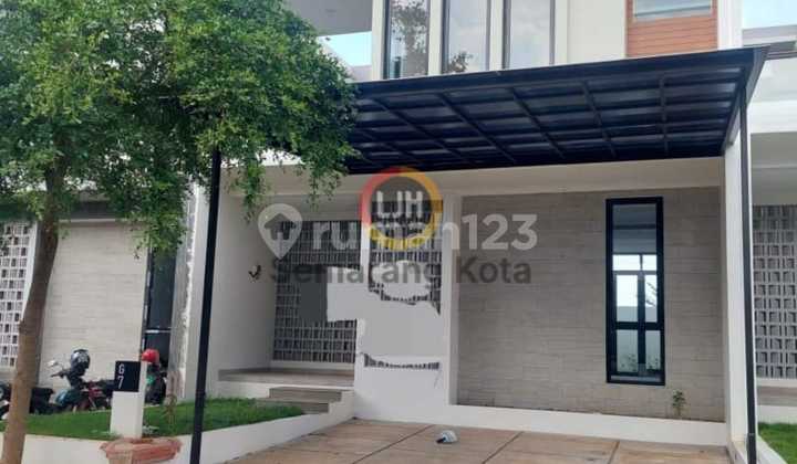 Rumah bagus di Cluster Hilago, BSB 1