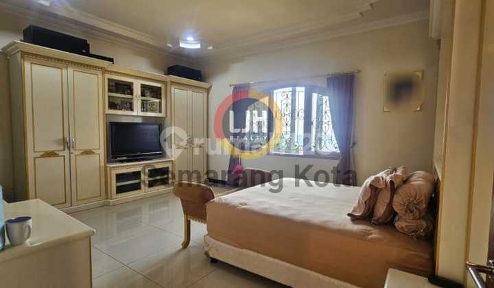 Rumah mewah di Gombel Permai 2