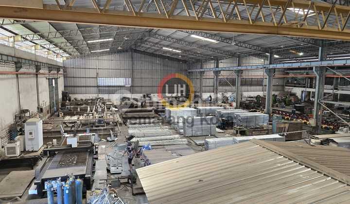 Gudang di daerah Terboyo 1