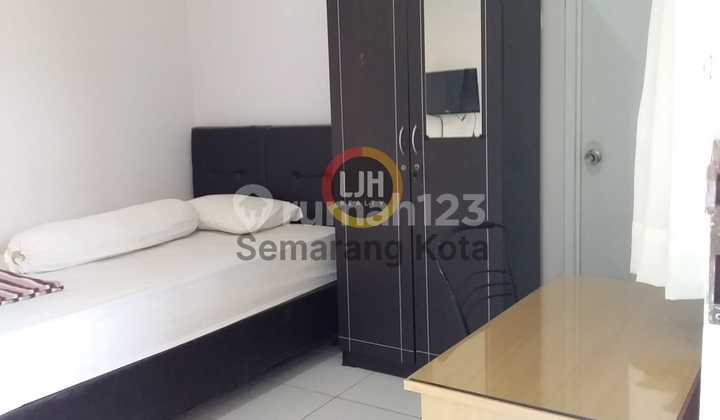 Rumah Kost Bagus Siap Huni di Semarang Barat