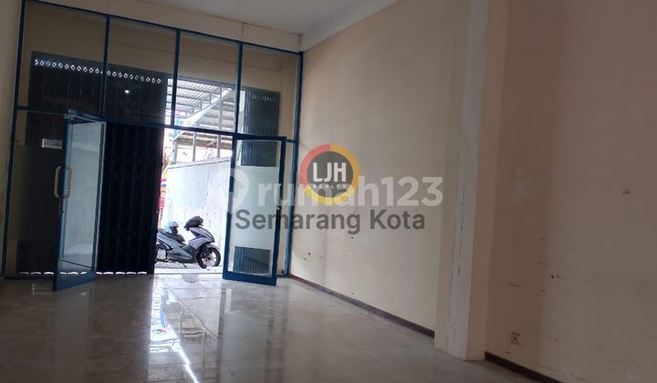 Ready-to-Use Shop House on Jalan Majapahit 2