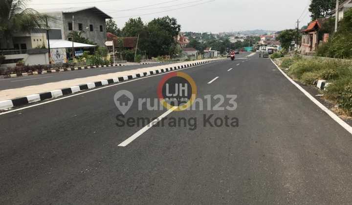 Kavling di jalan Suratmo 2