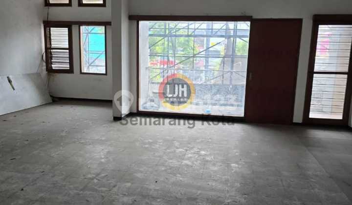 Ruko di jalan Pandanaran 2