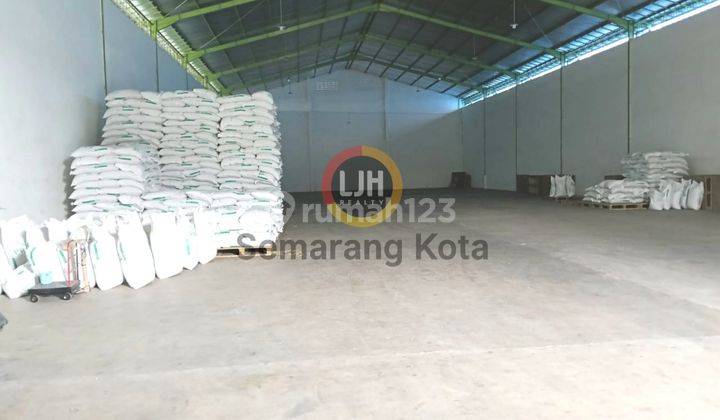 Gudang Di Kawasan Industri Candi 1