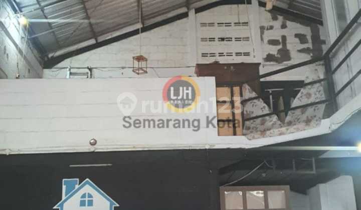 Gudang Siap Pakai di Daerah Patemon 2