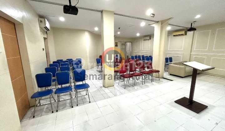 Bangunan untuk usaha di daerah Kampung Kali Bangunan untuk usaha di daerah Kampung Kali