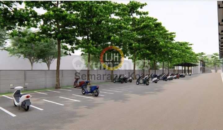 New warehouse in the Candi Industrial Area 2