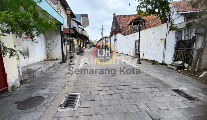 Kavling di Jalan Cendrawasih 2