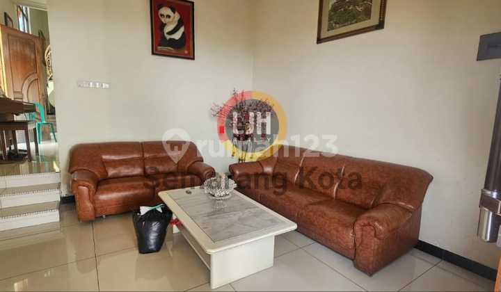 Rumah mewah di Gombel Permai 1