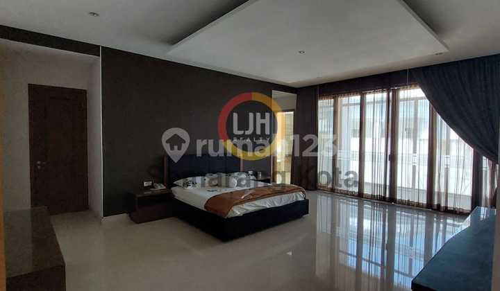 Rumah mewah di Green Candi Residence 2