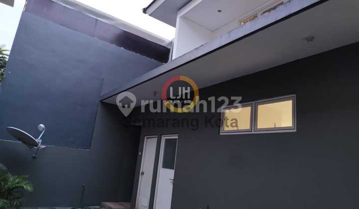 Rumah Siap Huni di Citraland Bsb City 2