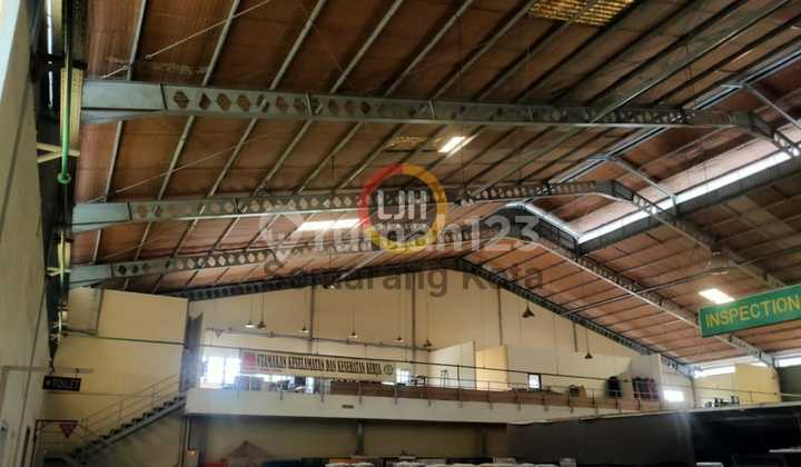 Gudang di Kawasan Industri Wijayakusuma 1