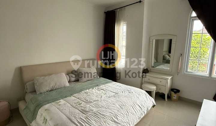 Rumah siap huni di Paramount Village 1