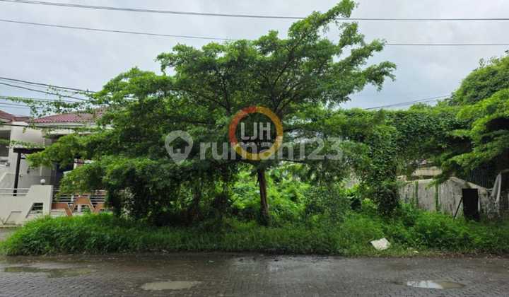 Kavling di Puri Anjasmoro 1