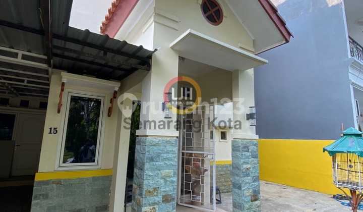 Rumah siap huni di Graha Taman Bunga 1