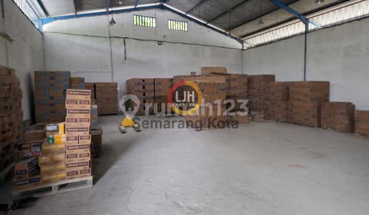 Gudang di Daerah Pudak Payung Gudang di Daerah Pudak Payung