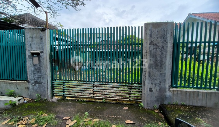 Kavling di jalan Hawa Raya 1