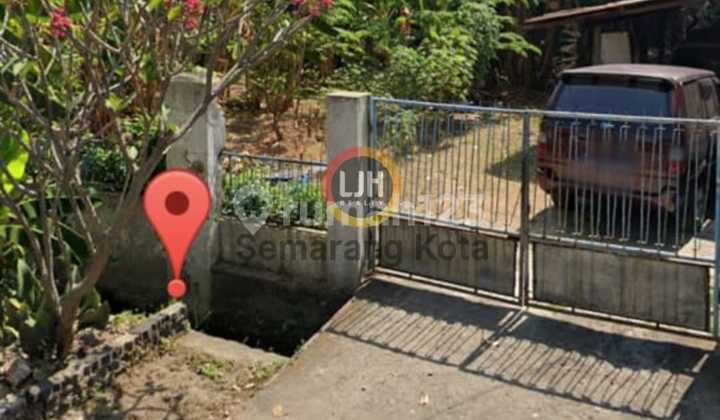 Kavling di jalan Puspogiwang 2