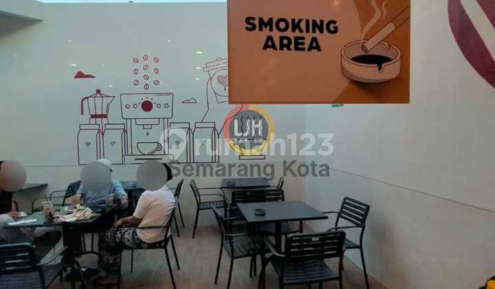 Ruko Siap Pakai di Jalan Menoreh 2