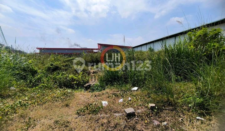 Kavling Di Kawasan Industri Candi 1