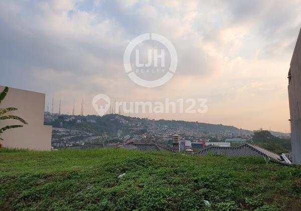 Kavling di Graha Candi Golf 1