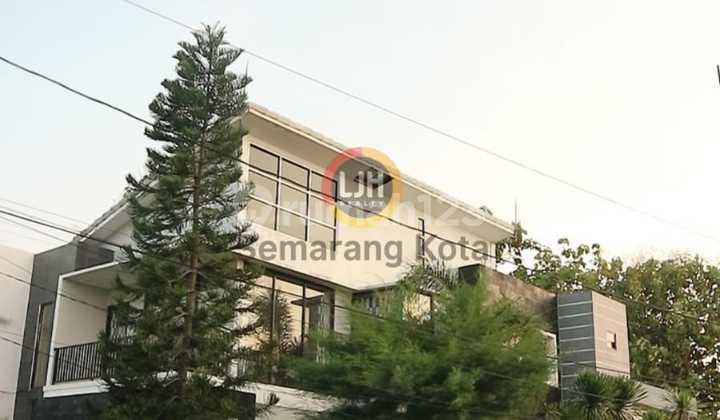 Rumah impian di View 369 Tembalang 2