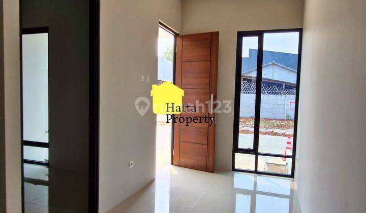 Rumah 2 Lantai Unfurnished SHM di Jl Putri Tunggal Cibubur Depok, Depok 2