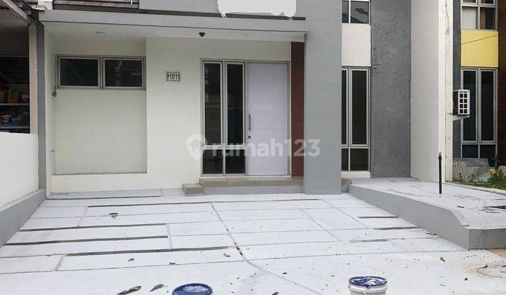 Rumah Murah Siap huni 1