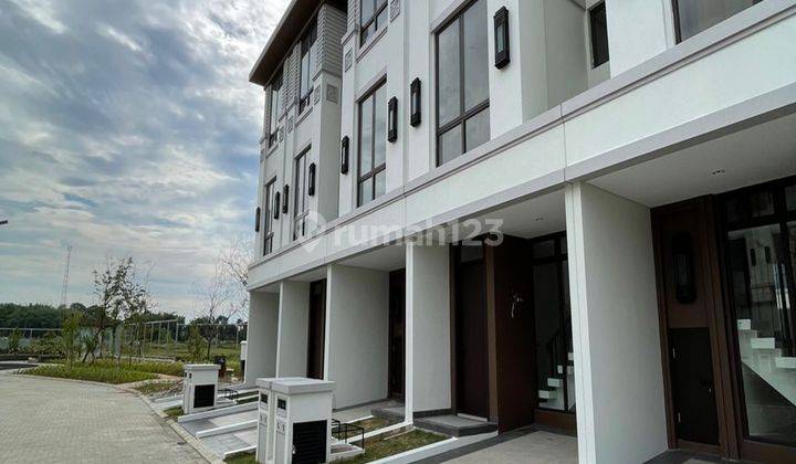 Dijual Rumah Baru 1