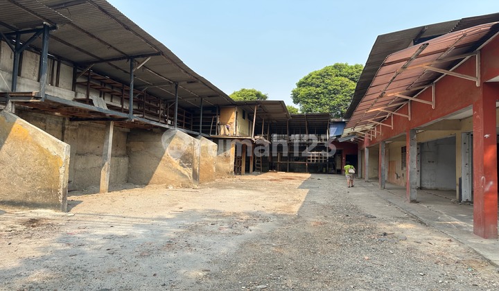 Tanah Peruntukan Usaha 2