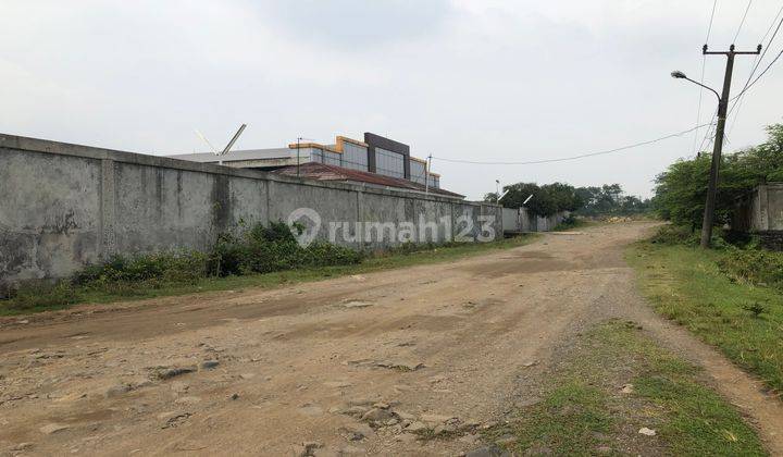 Dijual Kavling Industri Parung Panjang 2