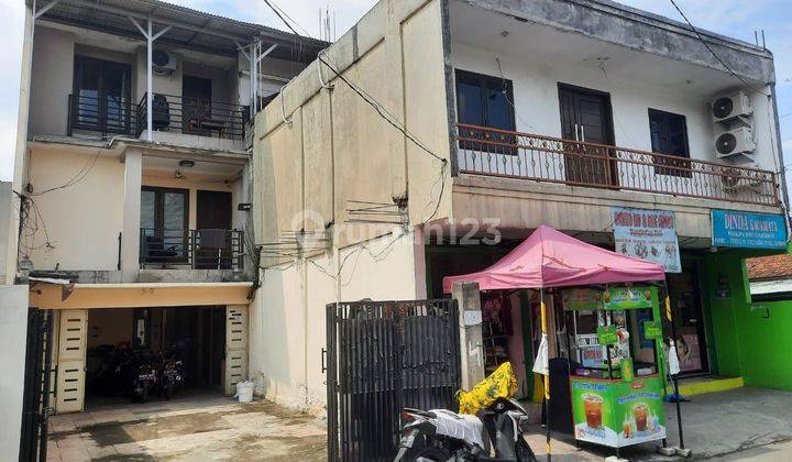 Dijual Kos Kosan Dan Kios Usaha 1