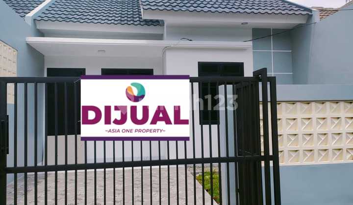 Rumah Minimalis Siap Huni di Wisma Asri 1 Bekasi Utara Rumah Minimalis Siap Huni di Wisma Asri 1 Bekasi Utara